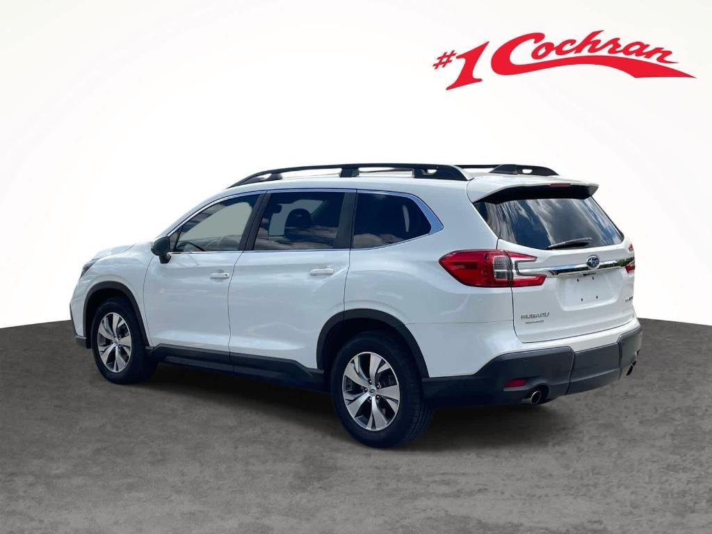 used 2023 Subaru Ascent car, priced at $22,488