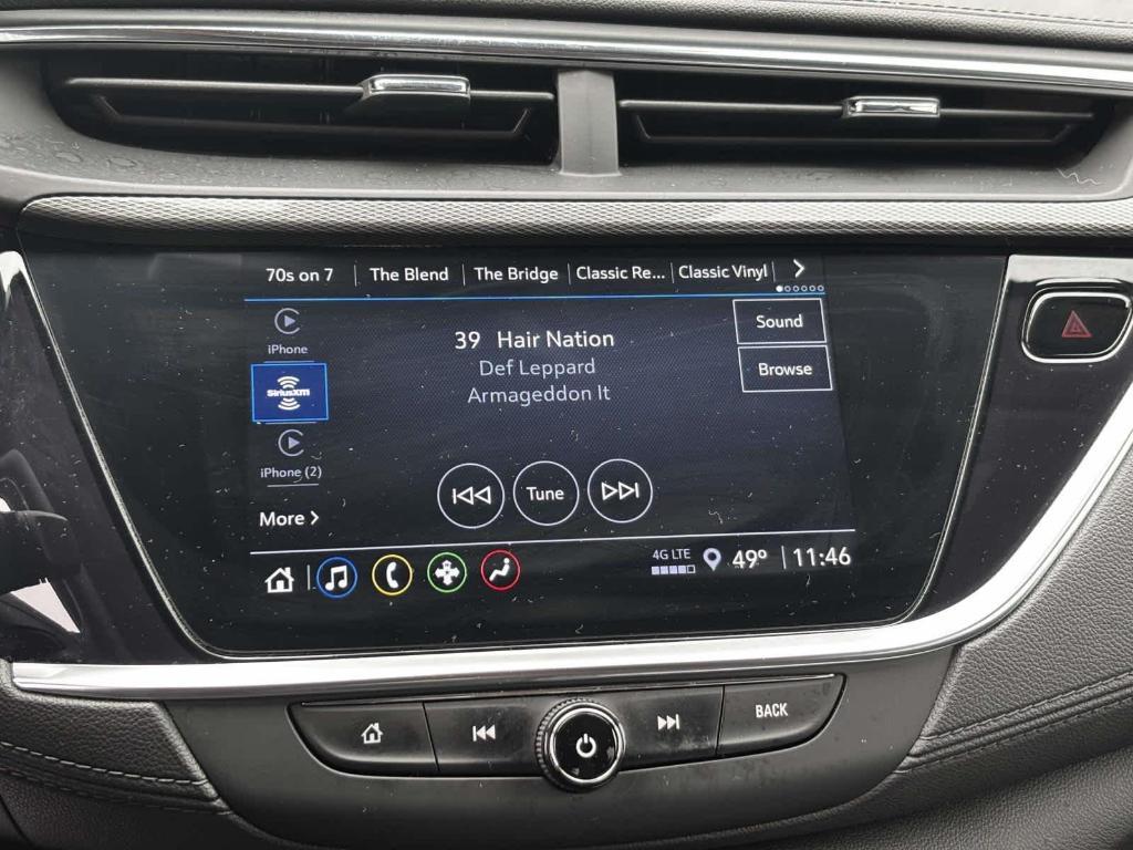 used 2023 Buick Encore GX car, priced at $23,493