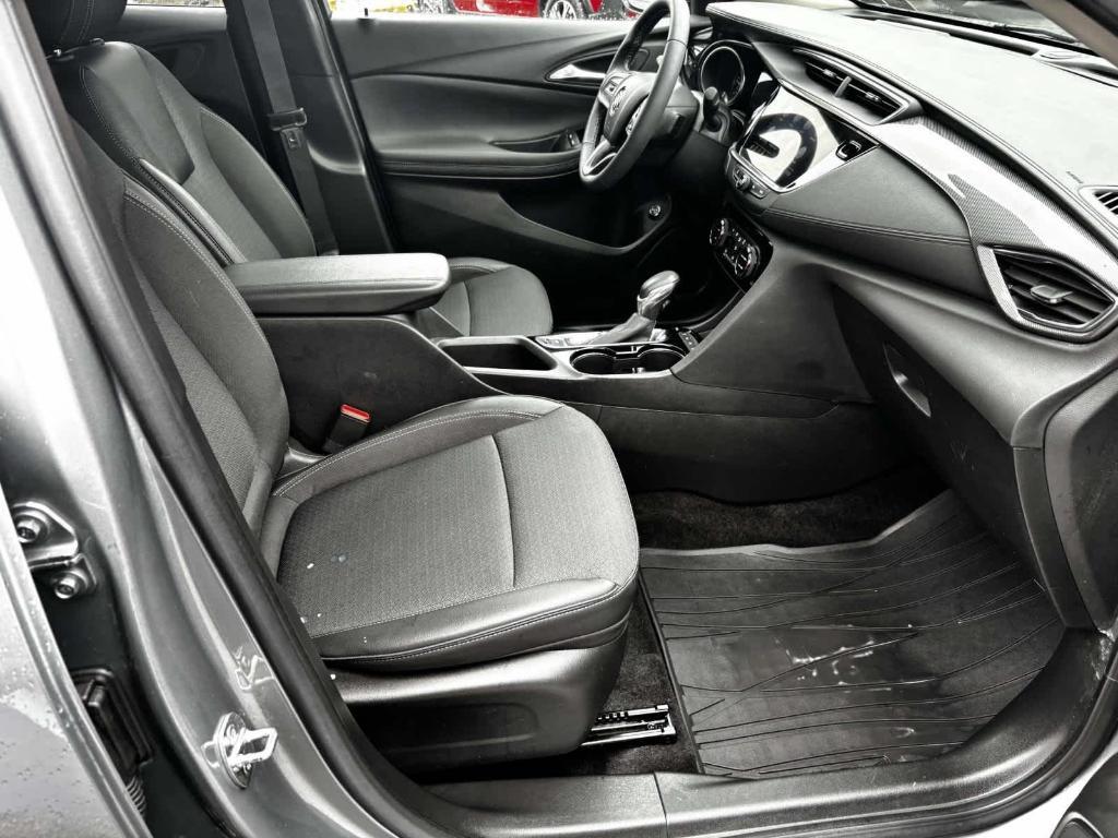 used 2023 Buick Encore GX car, priced at $23,493