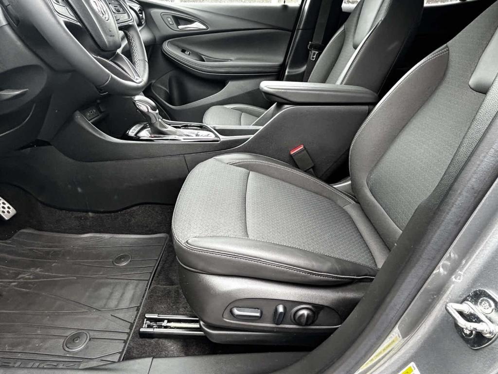 used 2023 Buick Encore GX car, priced at $23,493