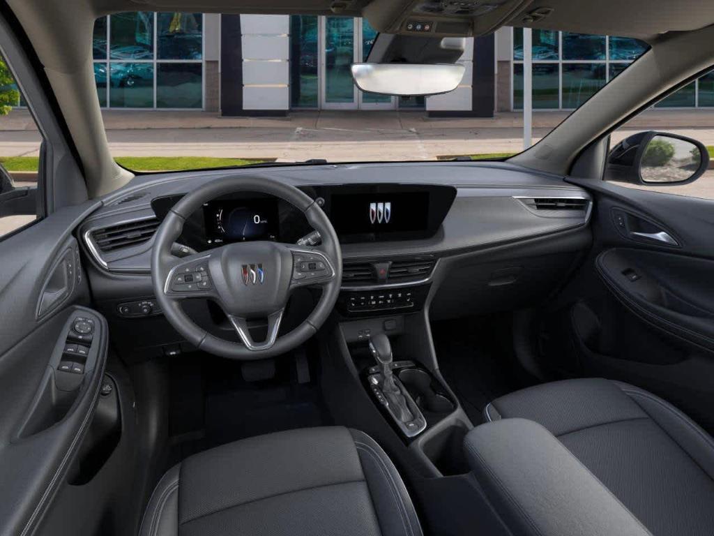 new 2026 Buick Encore GX car, priced at $35,221