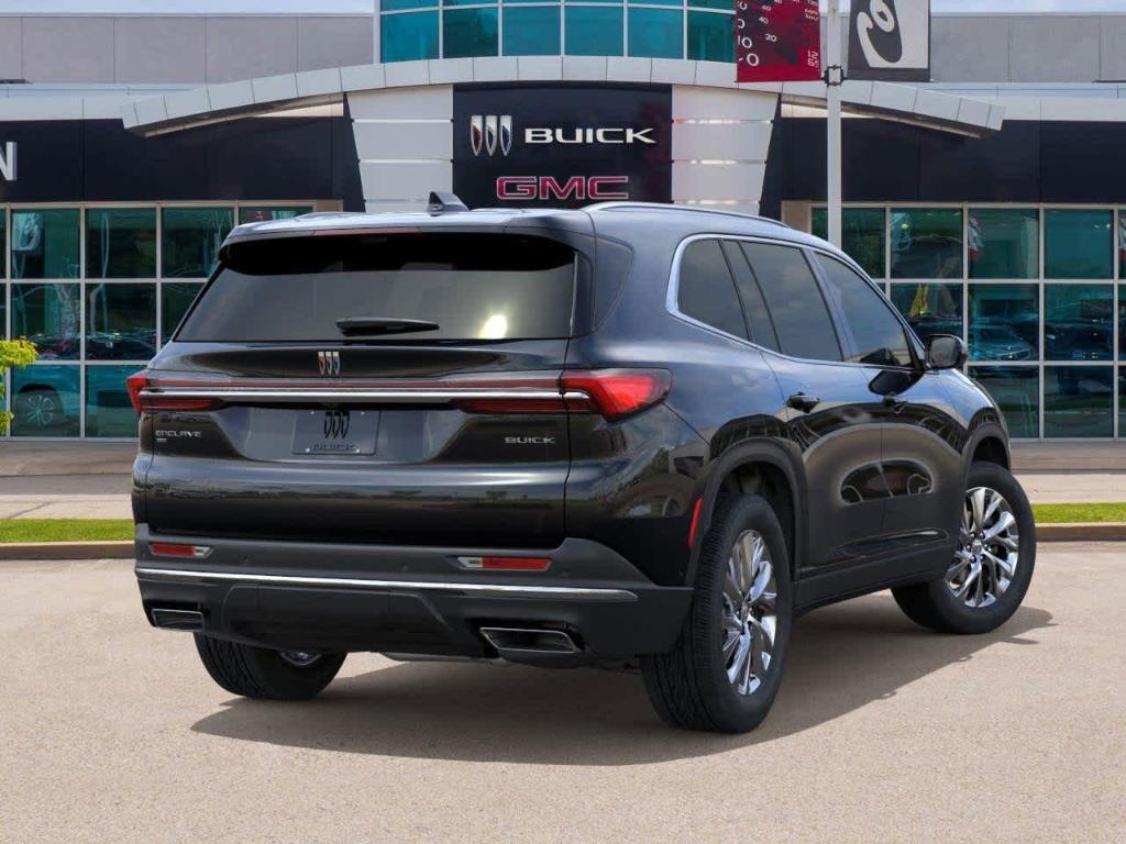 new 2026 Buick Enclave car, priced at $47,305
