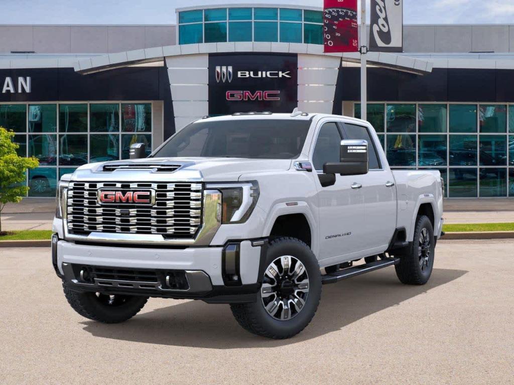 new 2026 GMC Sierra 3500 car, priced at $88,262