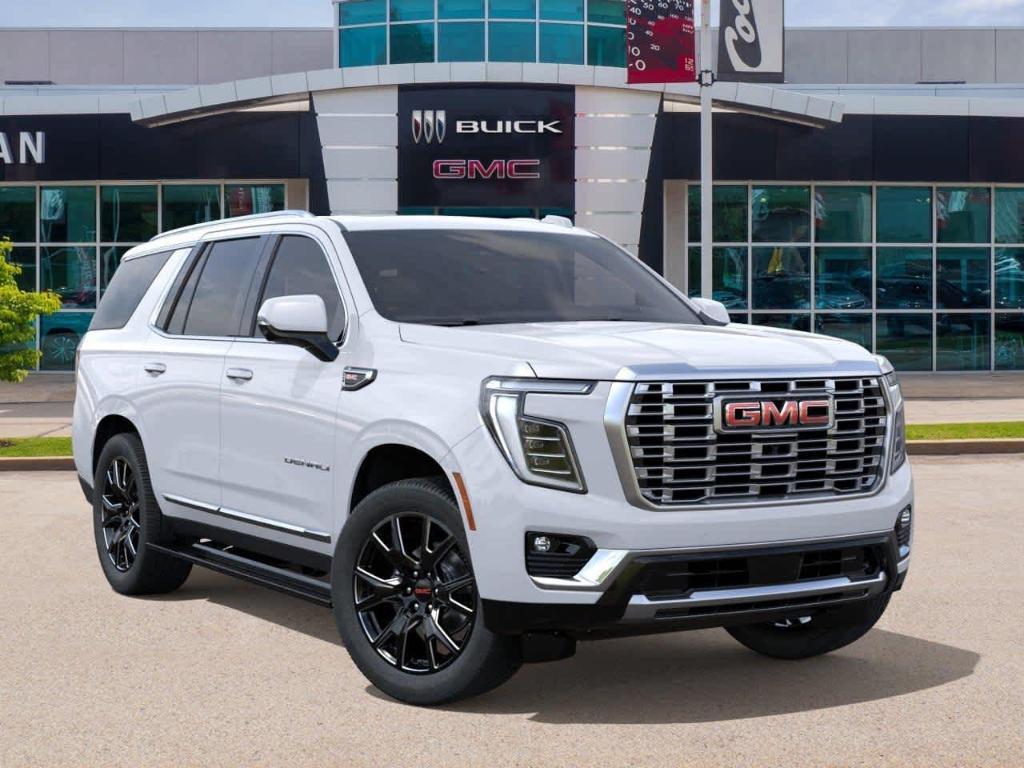 new 2026 GMC Yukon car, priced at $98,825