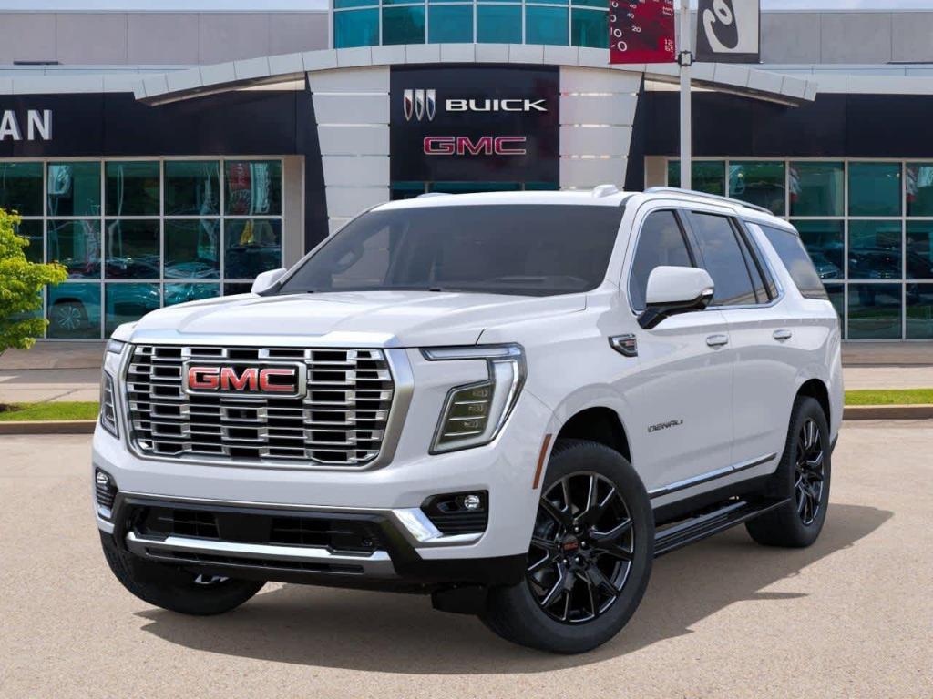new 2026 GMC Yukon car, priced at $98,825
