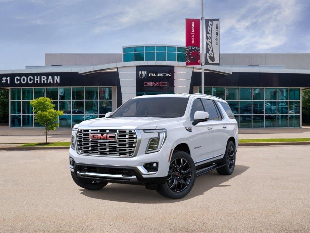 new 2026 GMC Yukon car, priced at $98,825