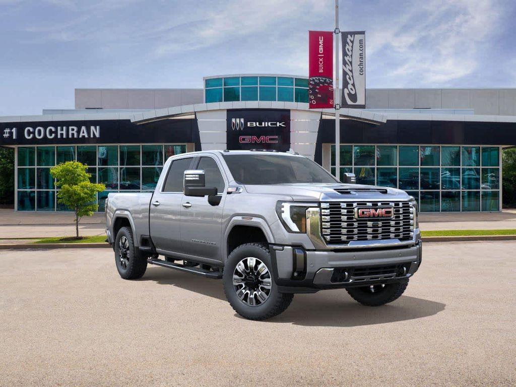 new 2026 GMC Sierra 3500 car, priced at $92,855