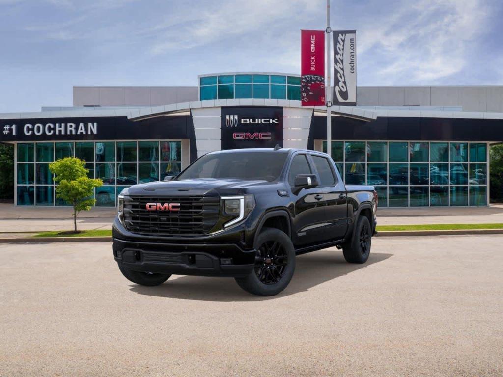 new 2026 GMC Sierra 1500 car, priced at $57,140