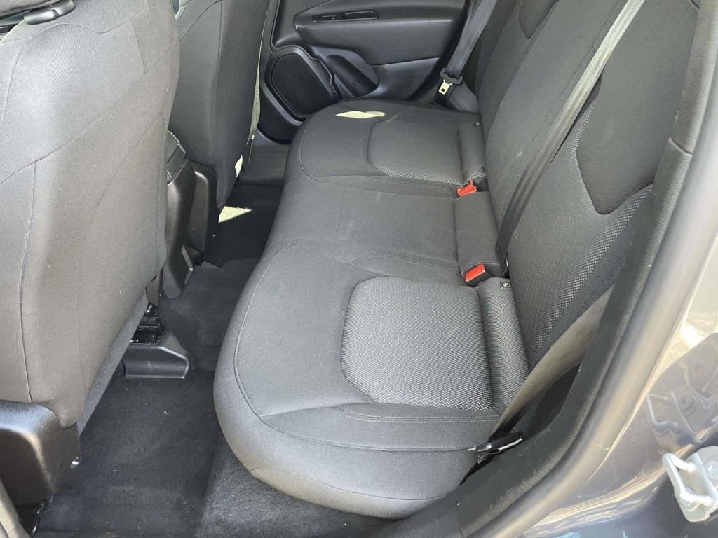 used 2023 Jeep Renegade car, priced at $19,489