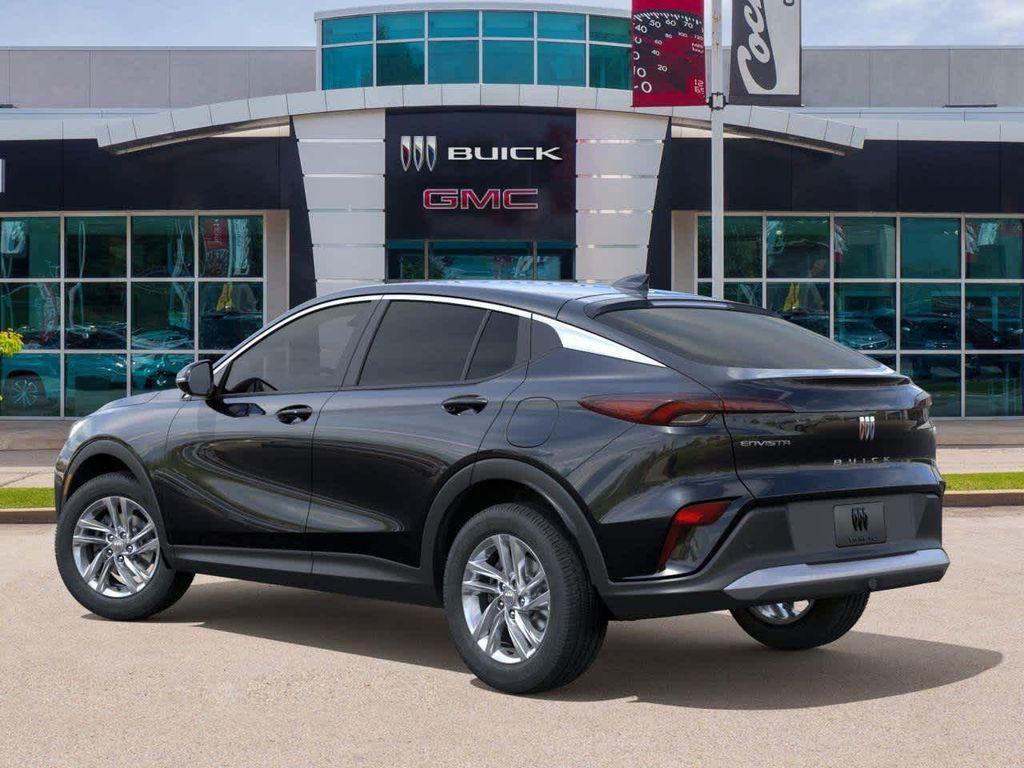 new 2026 Buick Envista car, priced at $26,550