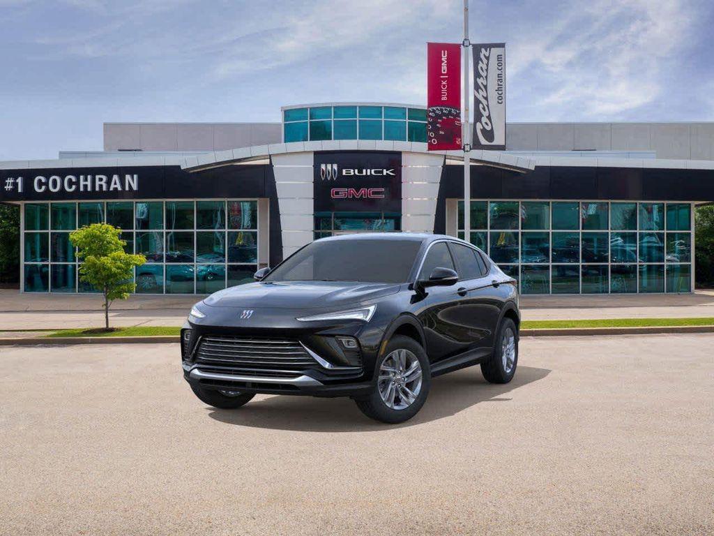 new 2026 Buick Envista car, priced at $26,550