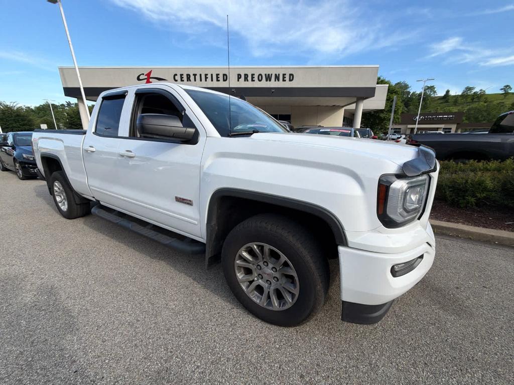 used 2018 GMC Sierra 1500 car, priced at $27,983