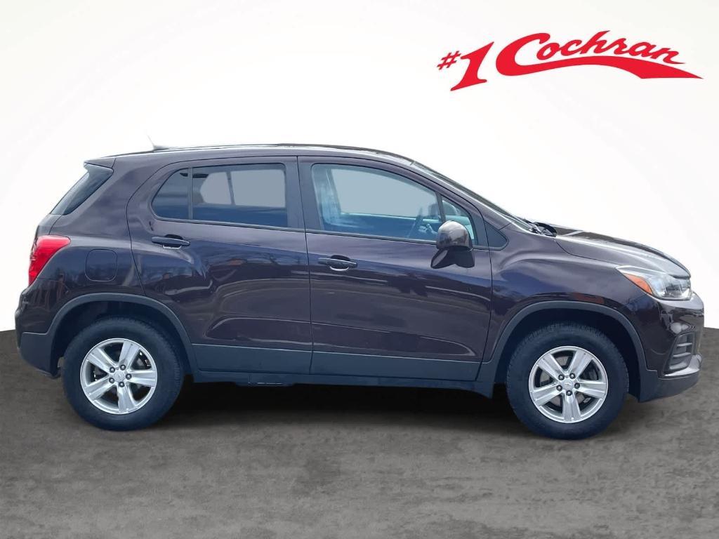 used 2020 Chevrolet Trax car, priced at $12,799