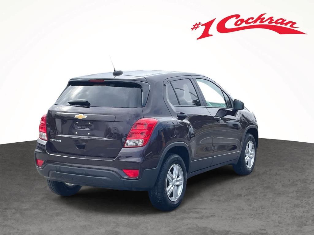 used 2020 Chevrolet Trax car, priced at $12,799