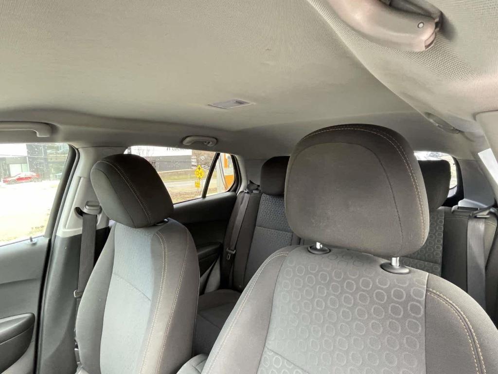 used 2020 Chevrolet Trax car, priced at $12,799