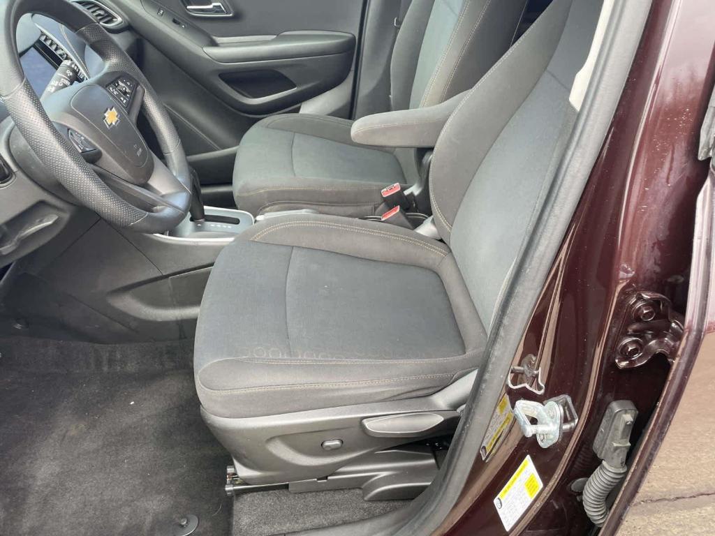 used 2020 Chevrolet Trax car, priced at $12,799