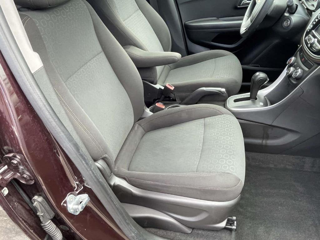 used 2020 Chevrolet Trax car, priced at $12,799