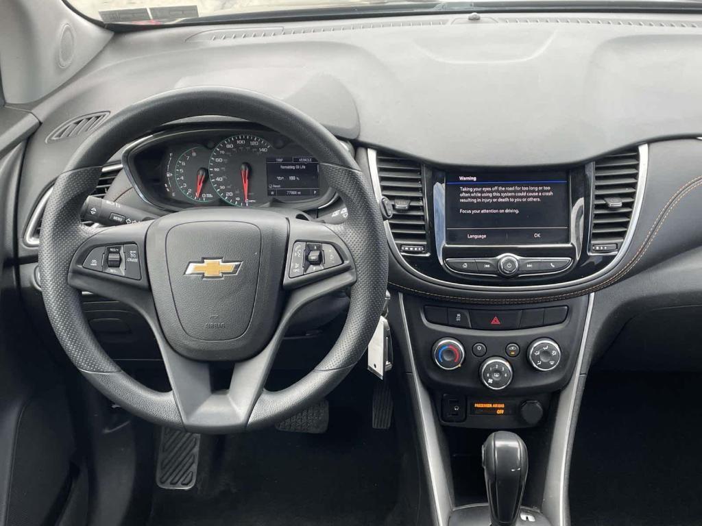 used 2020 Chevrolet Trax car, priced at $12,799