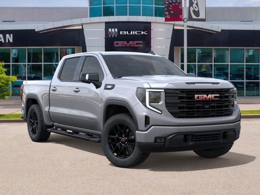new 2026 GMC Sierra 1500 car, priced at $61,900