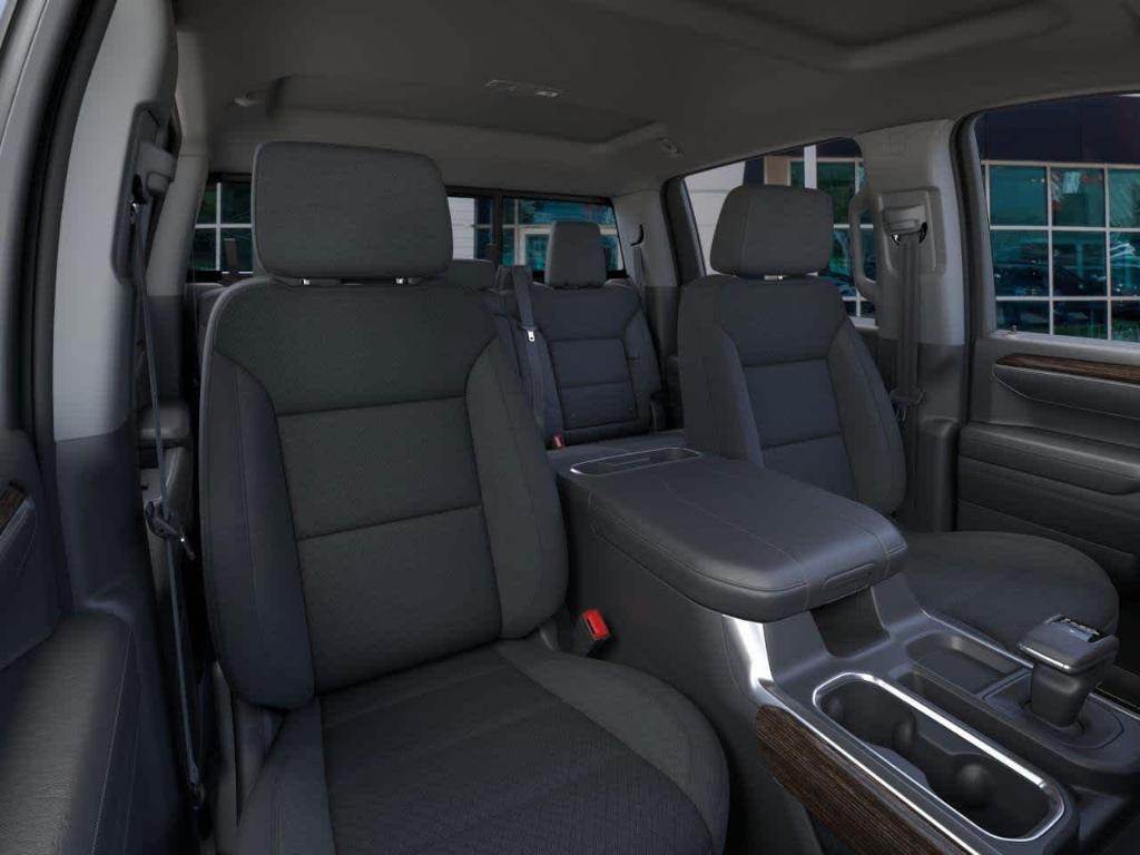 new 2026 GMC Sierra 1500 car, priced at $61,900