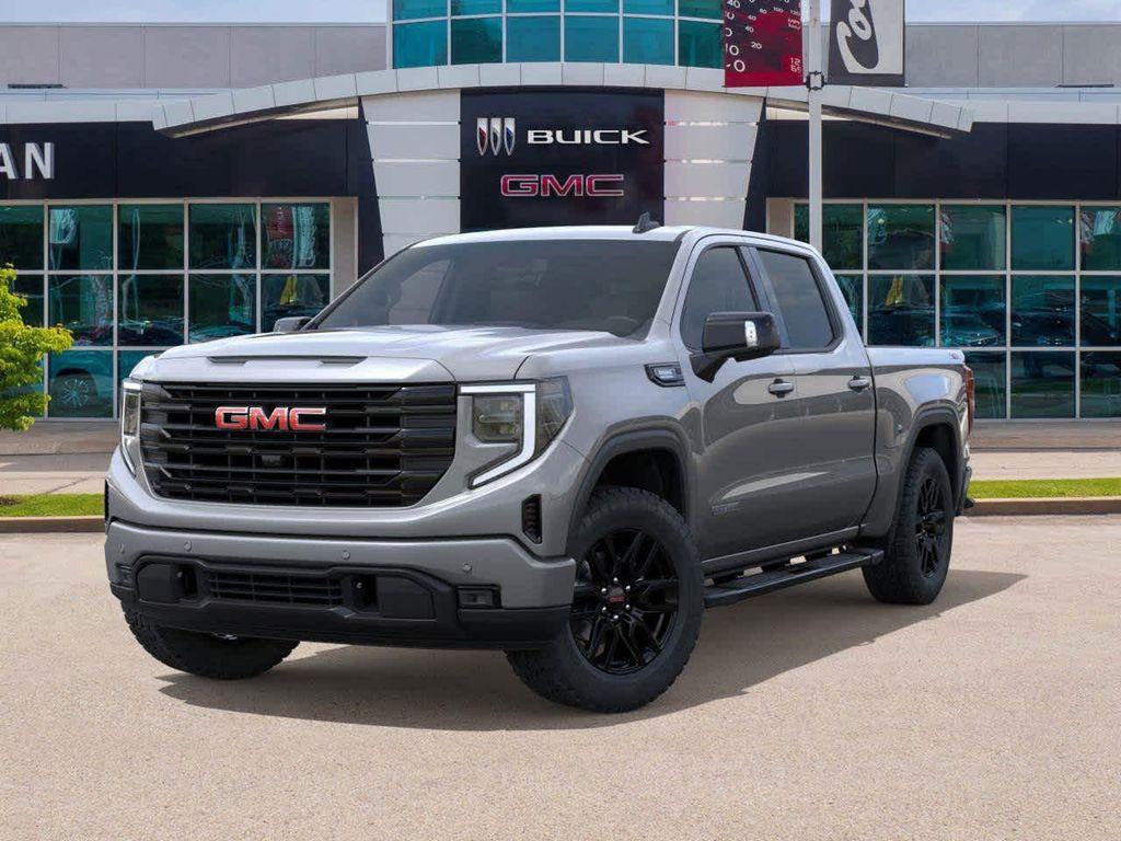 new 2026 GMC Sierra 1500 car, priced at $61,910