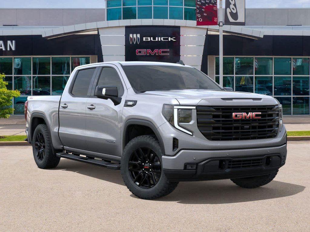 new 2026 GMC Sierra 1500 car, priced at $61,910