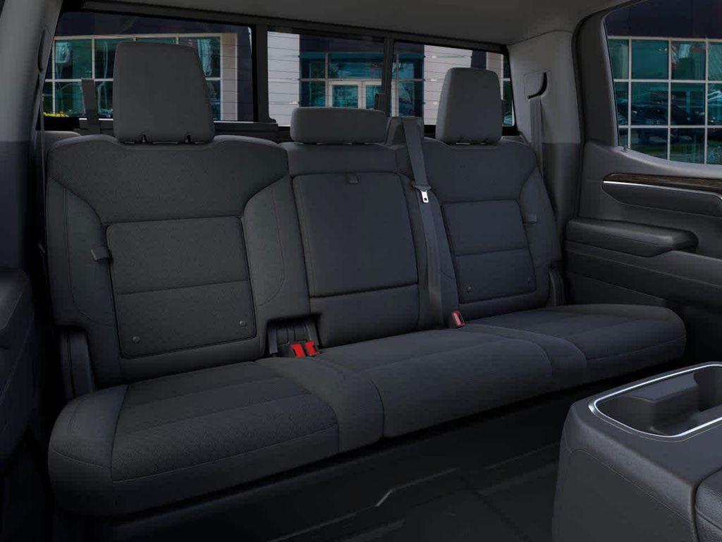 new 2026 GMC Sierra 1500 car, priced at $61,910