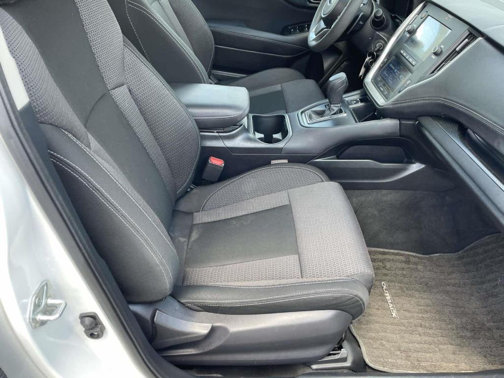 used 2023 Subaru Outback car, priced at $19,489