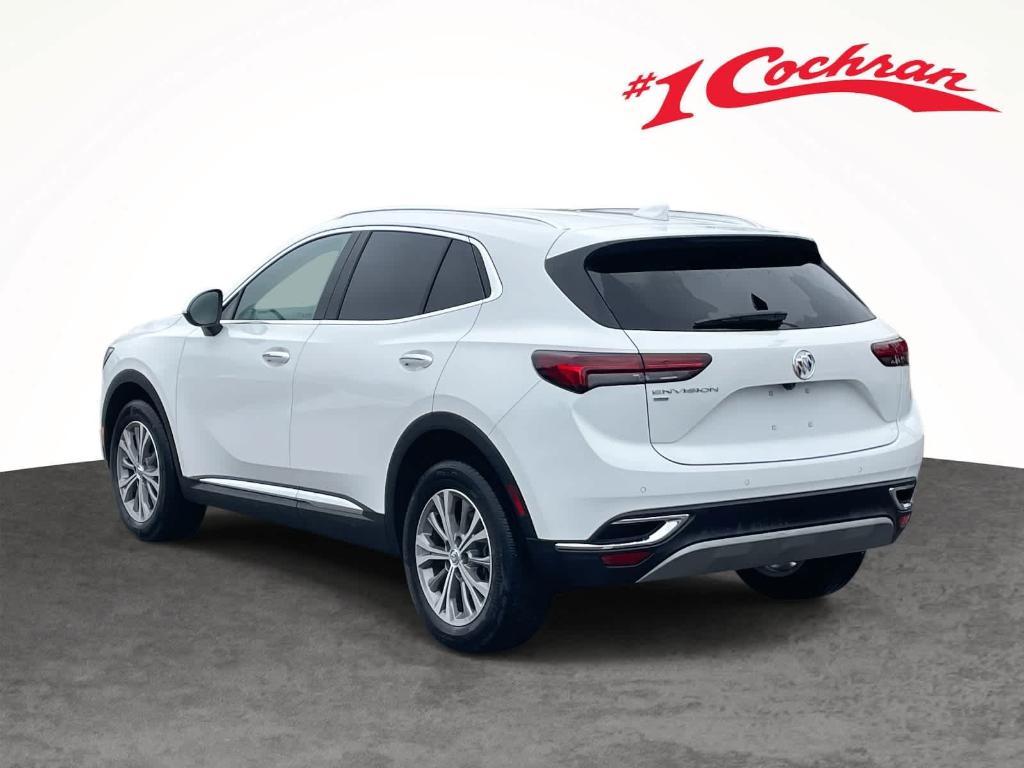 used 2023 Buick Envision car, priced at $28,993