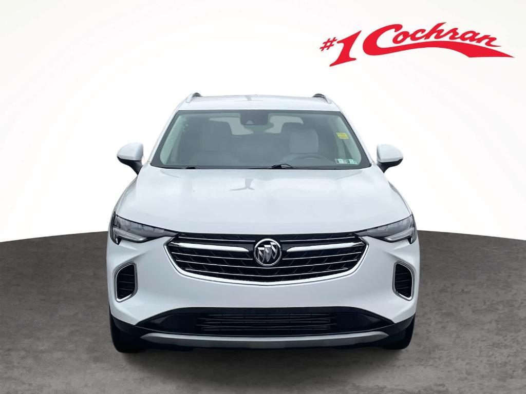 used 2023 Buick Envision car, priced at $28,993