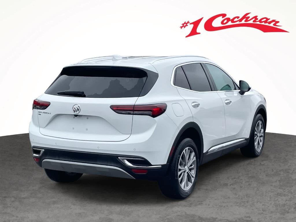used 2023 Buick Envision car, priced at $28,993