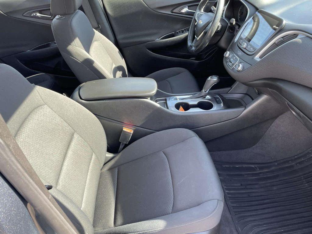 used 2020 Chevrolet Malibu car, priced at $14,998