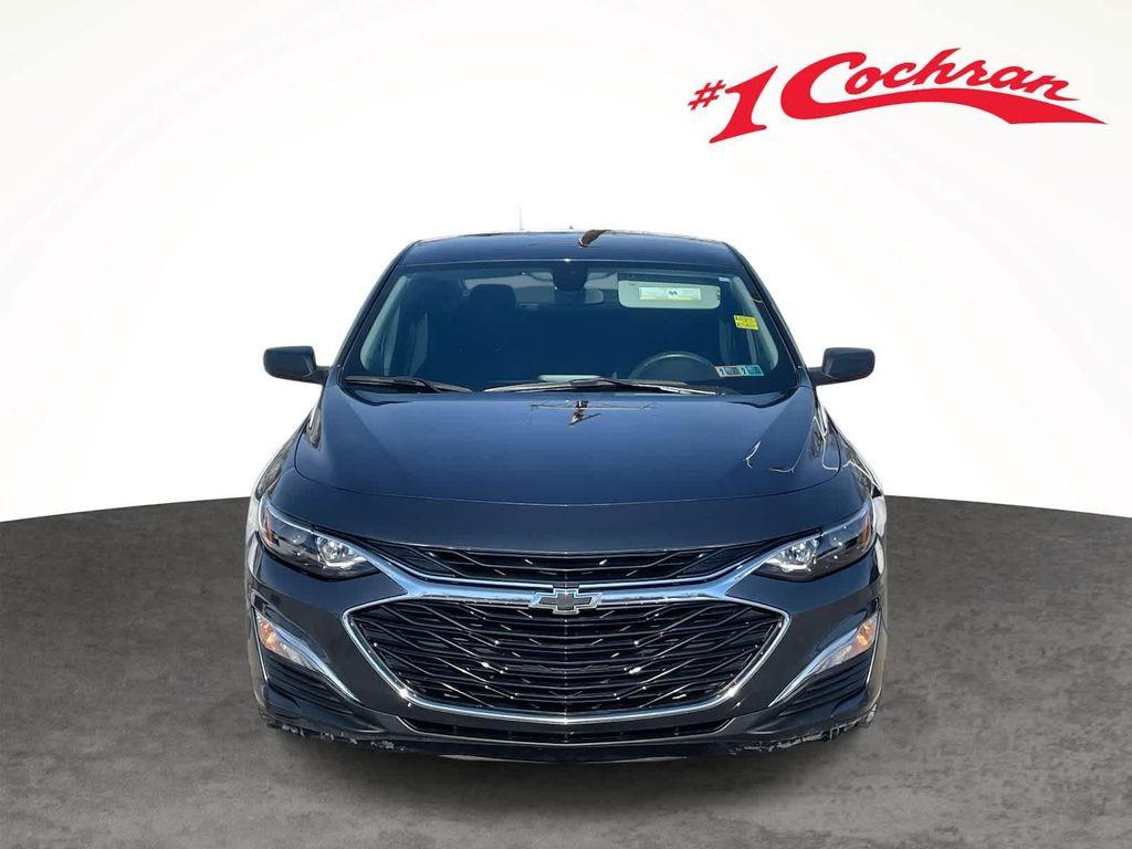used 2020 Chevrolet Malibu car, priced at $14,998