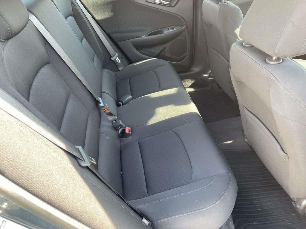 used 2020 Chevrolet Malibu car, priced at $14,998