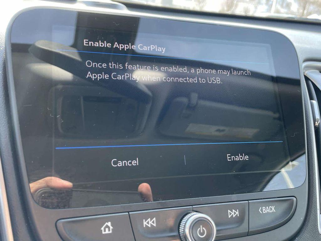 used 2020 Chevrolet Malibu car, priced at $14,998