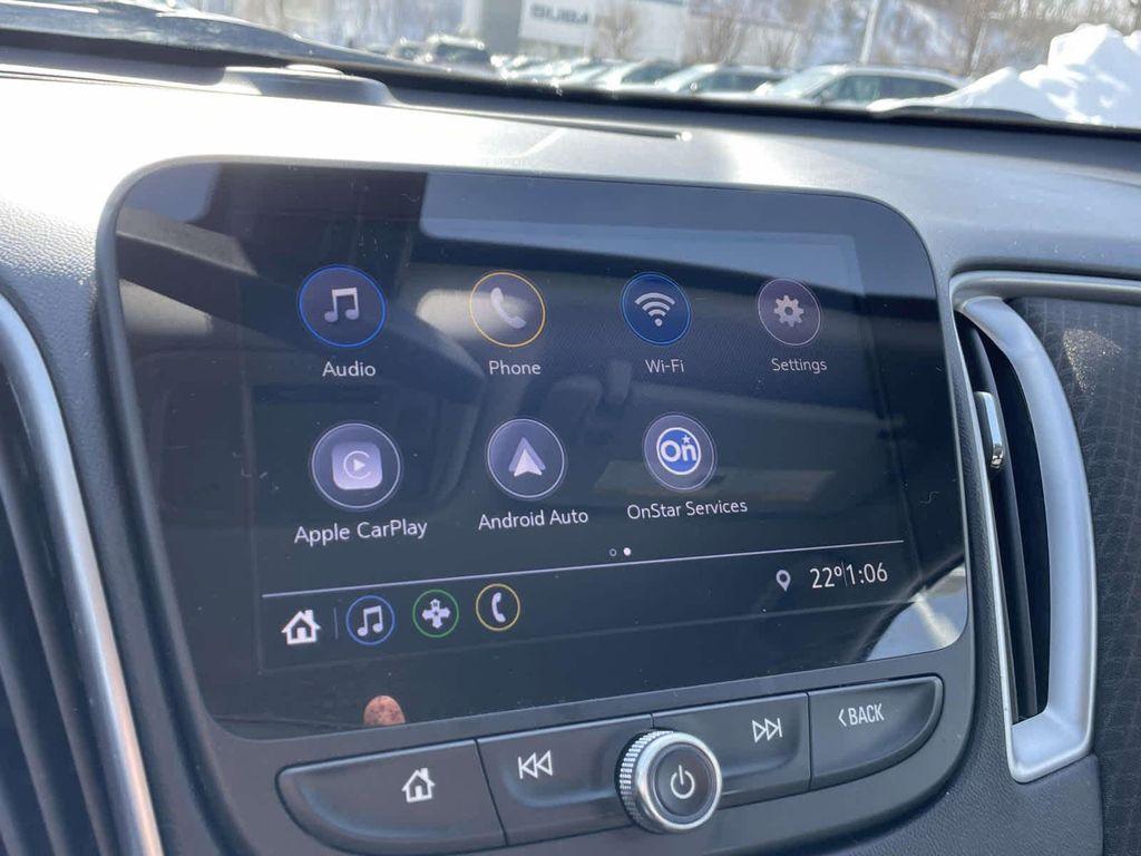 used 2020 Chevrolet Malibu car, priced at $14,998