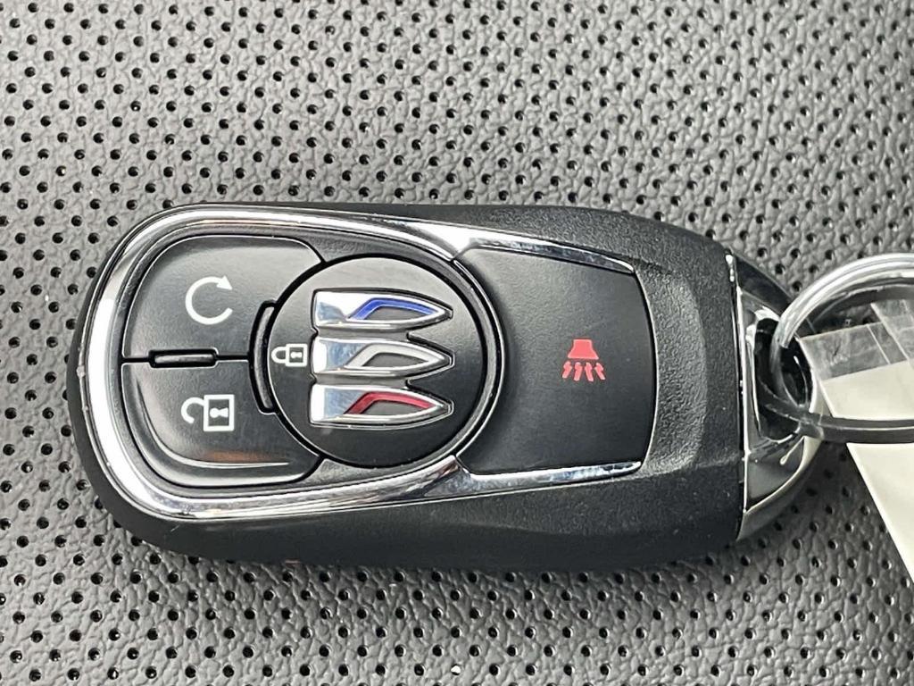 used 2024 Buick Encore GX car, priced at $24,489