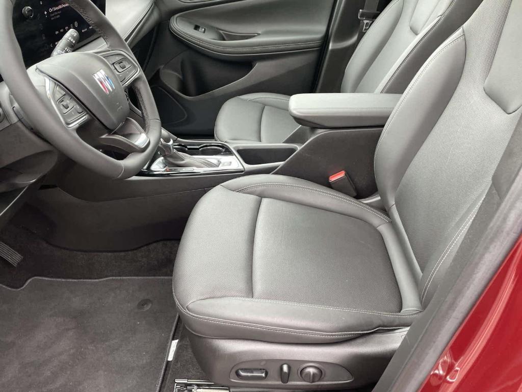 used 2024 Buick Encore GX car, priced at $24,489