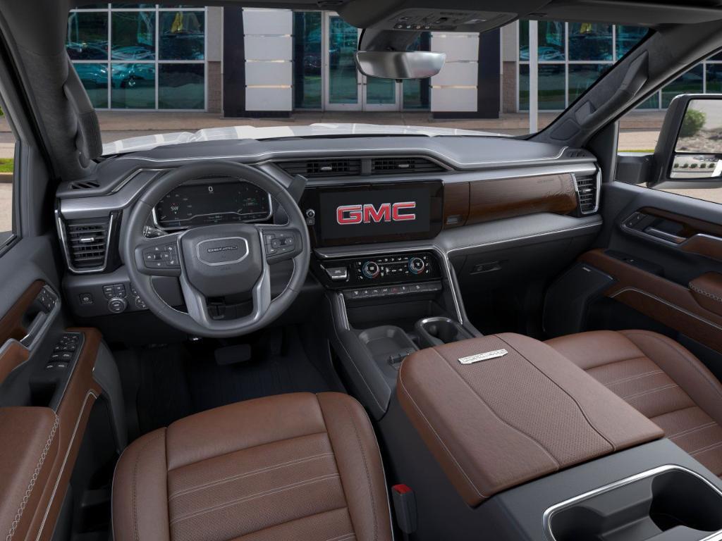 new 2026 GMC Sierra 3500 car, priced at $102,850