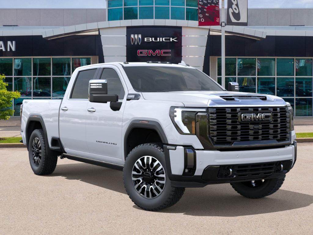 new 2026 GMC Sierra 3500 car, priced at $102,850