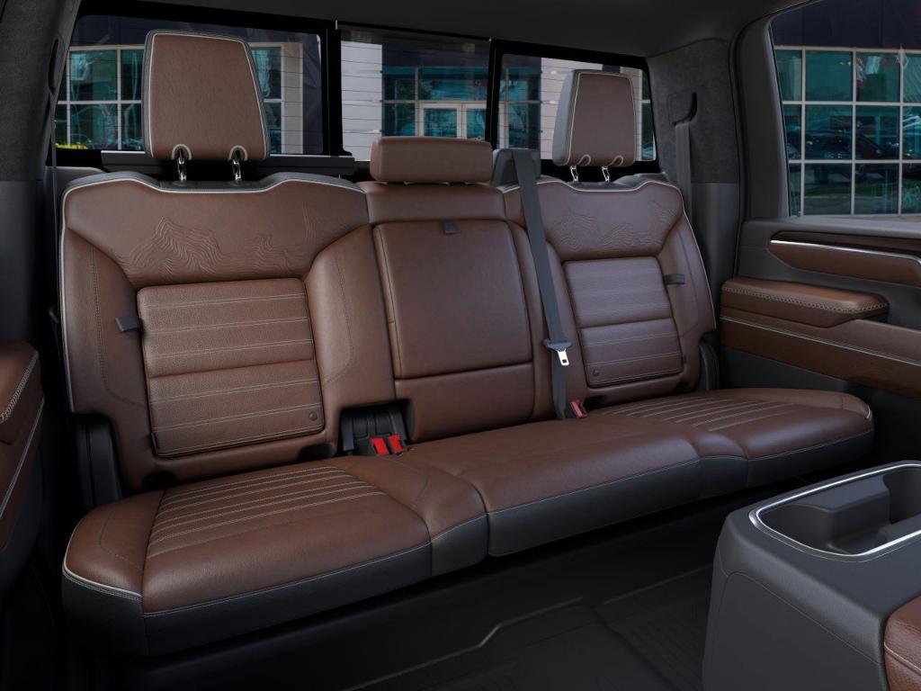 new 2026 GMC Sierra 3500 car, priced at $102,850