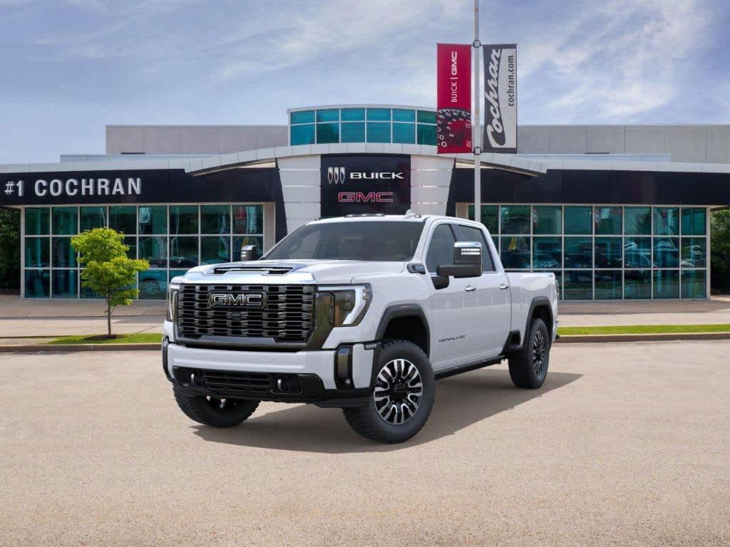 new 2026 GMC Sierra 3500 car, priced at $98,650