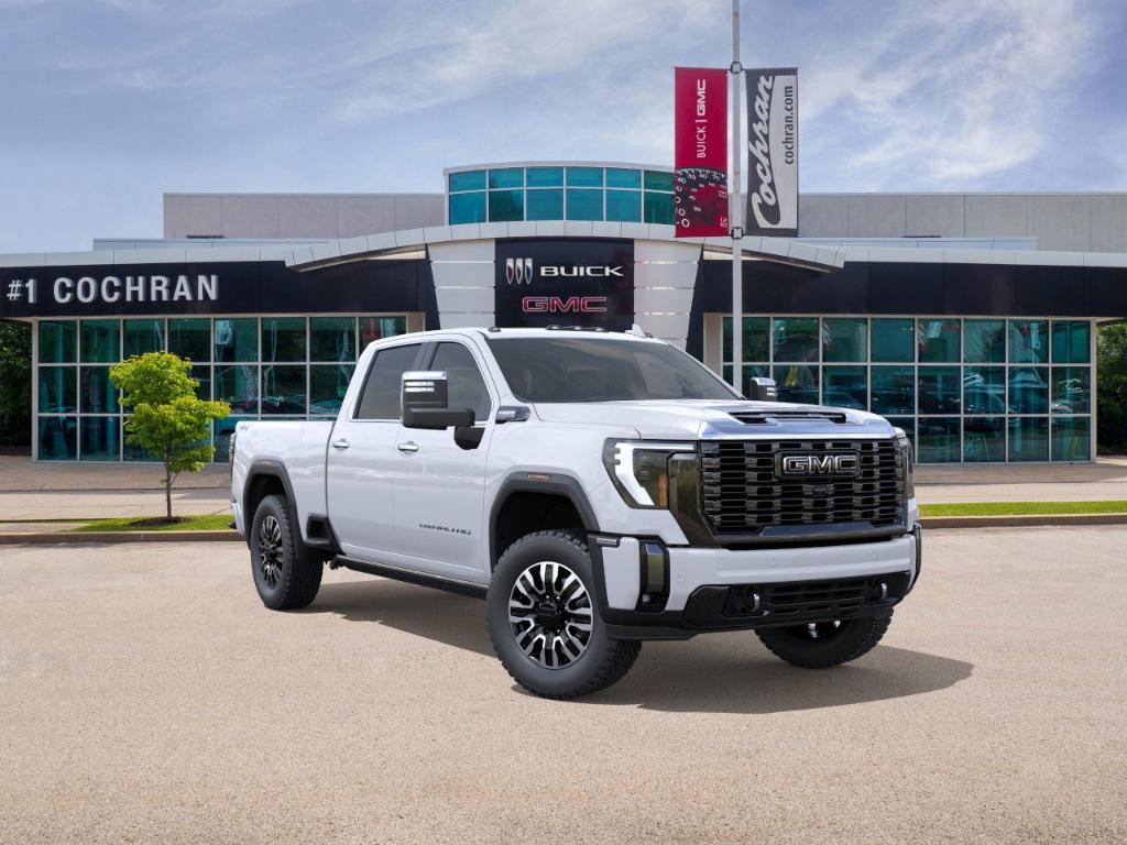 new 2026 GMC Sierra 3500 car, priced at $102,850