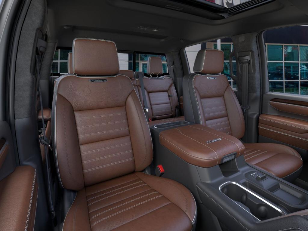 new 2026 GMC Sierra 3500 car, priced at $102,850