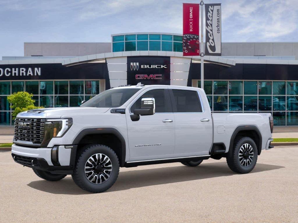 new 2026 GMC Sierra 3500 car, priced at $98,650