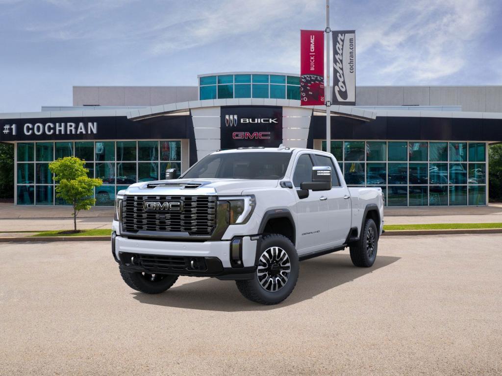 new 2026 GMC Sierra 3500 car, priced at $102,850