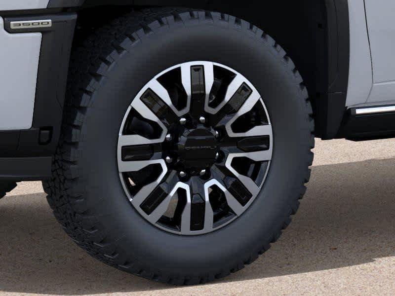 new 2026 GMC Sierra 3500 car, priced at $98,650