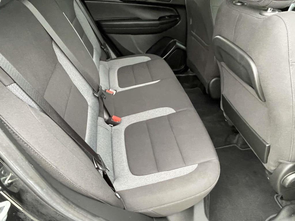 used 2023 Chevrolet TrailBlazer car, priced at $22,369