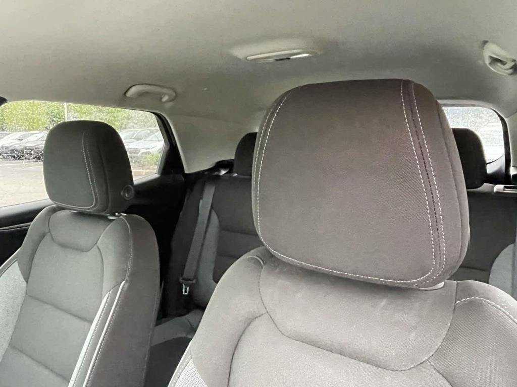 used 2023 Chevrolet TrailBlazer car, priced at $22,369