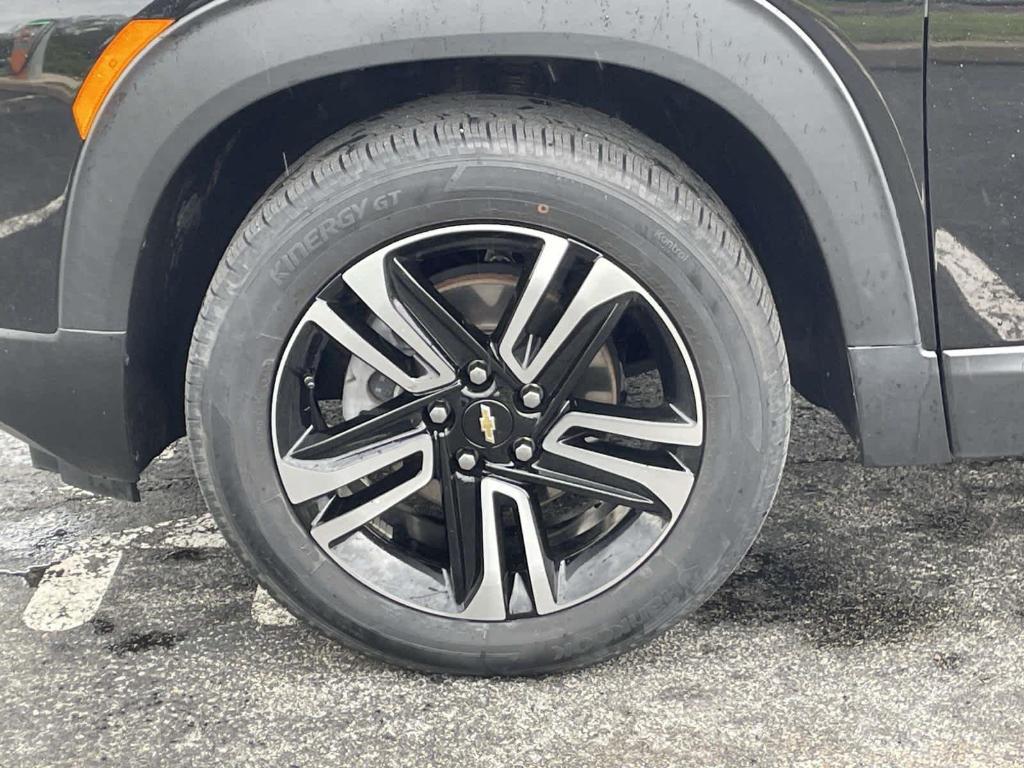 used 2023 Chevrolet TrailBlazer car, priced at $22,369